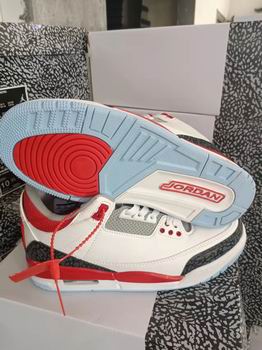 wholesale nike air jordan 3 shoes online