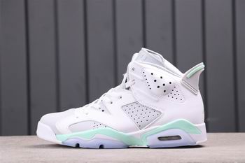 wholesale nike air jordan 6 women shoes online