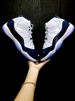 china cheap nike air jordan 11 shoes aaa