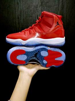 china cheap nike air jordan 11 shoes aaa