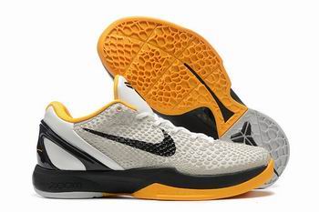 buy wholesale Nike Zoom Kobe basketball sneakers free shipping