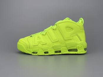 china wholesale Nike Air More Uptempo shoes discount