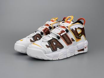 wholesale Nike Air More Uptempo shoes women in china