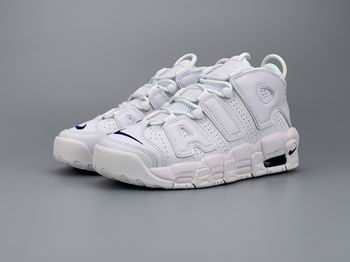 china wholesale Nike Air More Uptempo shoes discount