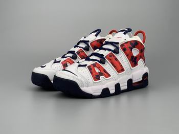 china wholesale Nike Air More Uptempo shoes discount