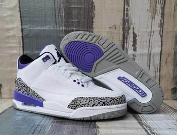 china wholesale air jordan 3 men shoes