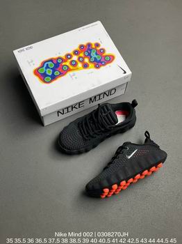 free shipping wholesale nike mind shoes from china
