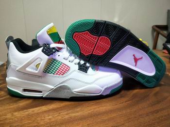 cheap wholesale nike air jordan 4 shoes in china