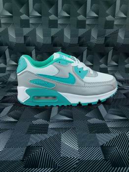 cheap nike air max 90 shoes kid wholesale in china