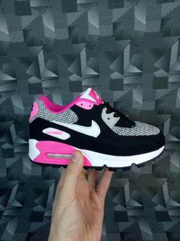 cheap nike air max 90 shoes kid wholesale in china