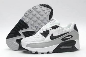 cheap nike air max 90 shoes kid wholesale in china