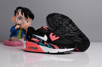 cheap nike air max 90 shoes kid wholesale in china