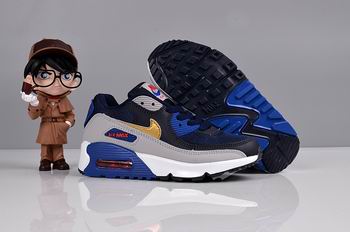 cheap nike air max 90 shoes kid wholesale in china