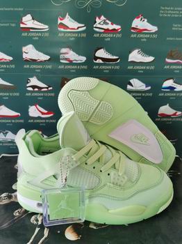 free shipping nike air jordan 4 shoes cheap online