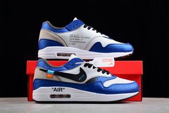 free shipping wholesale Nike Air Max 87 sneakers online