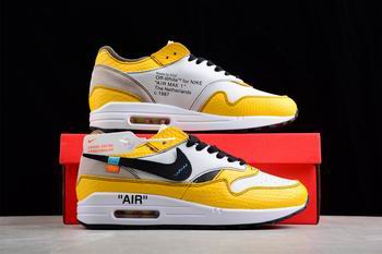 free shipping wholesale Nike Air Max 87 sneakers online