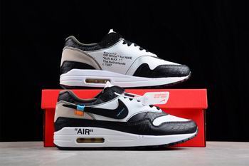 free shipping wholesale Nike Air Max 87 sneakers online