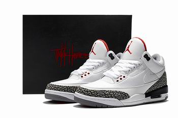 cheap nike air jordan 3 shoes aaa aaa from china