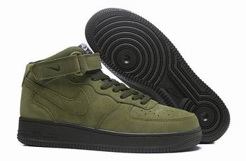 discount wholesale nike Air Force One High top shoes