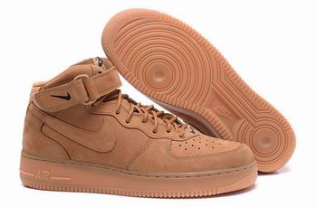 discount wholesale nike Air Force One High top shoes