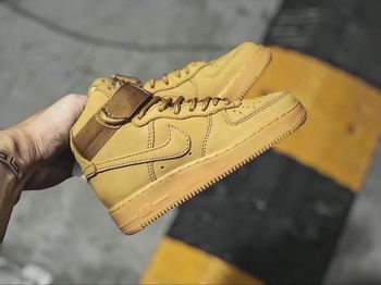 discount wholesale nike Air Force One High top shoes