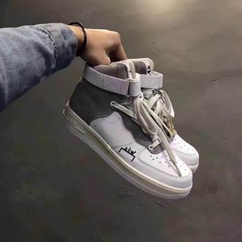 discount wholesale nike Air Force One High top shoes