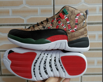 cheap nike air jordan 12 shoes wholesale