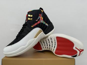 cheap nike air jordan 12 shoes wholesale