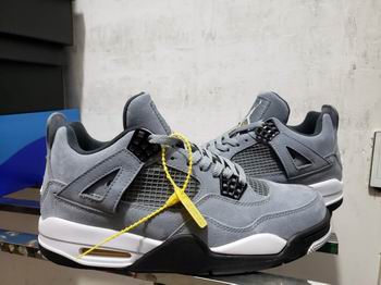 cheap wholesale nike air jordan 4 shoes men