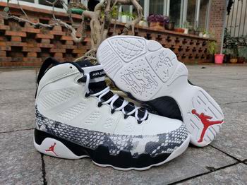 wholesale jordan 9 men shoes aaa