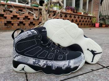 wholesale jordan 9 men shoes aaa