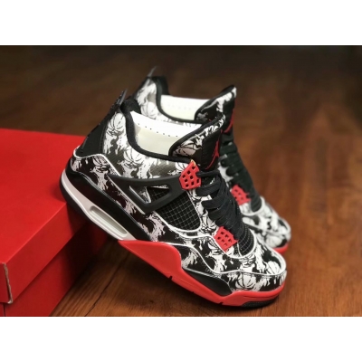 cheap nike air jordan 4 shoes aaa wholesale free shipping