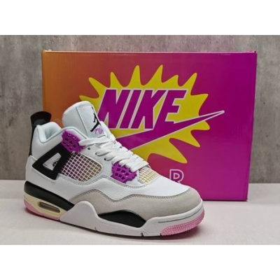 buy and sell nike air jordan 4 women shoes