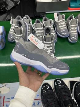 cheap wholesale nike air jordan 11 sneakers in china