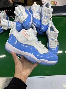 cheap wholesale nike air jordan 11 sneakers in china