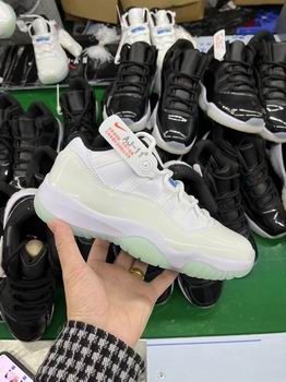 cheap wholesale nike air jordan 11 sneakers in china