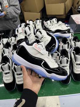 buy wholesale nike air jordan 11 women sneakers