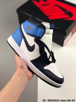 china wholesale nike air jordan 1 shoes aaa