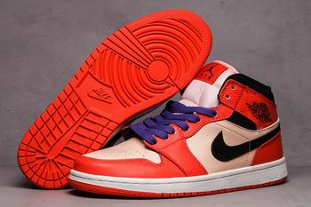 low price nike air jordan 1 shoes aaa women wholesale