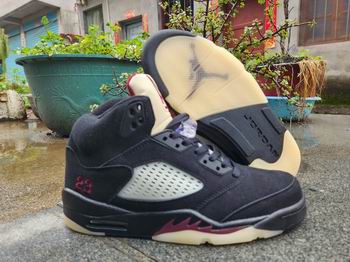 china cheap air jordan 5 aaa sneakers