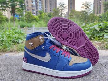 low price nike air jordan 1 sneakers wholesale