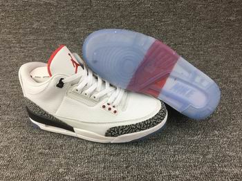 cheap nike air jordan 3 shoes aaa from china