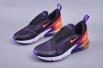 free shipping Nike Air Max 270 shoes online for sale from china