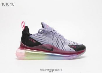 wholesale nike air max 720 women shoes online free shipping