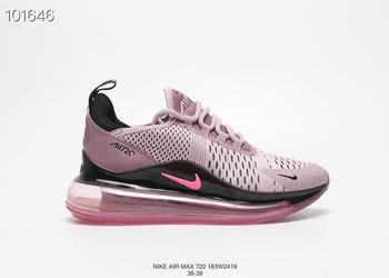 wholesale nike air max 720 women shoes online free shipping