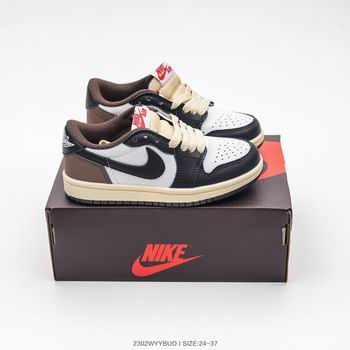 china cheap Nike Air Jordan kid sneakers