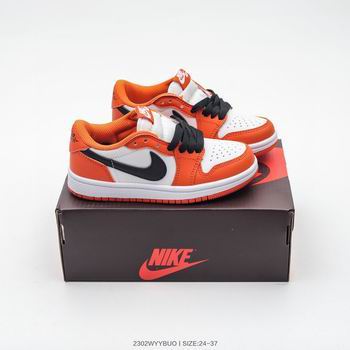 china cheap Nike Air Jordan kid sneakers