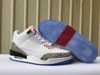 cheap wholesale nike air jordan 3 shoes