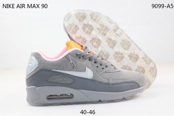 wholesale nike air max 90 shoes online low price