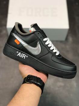 cheap wholesale nike Air Force One shoes men